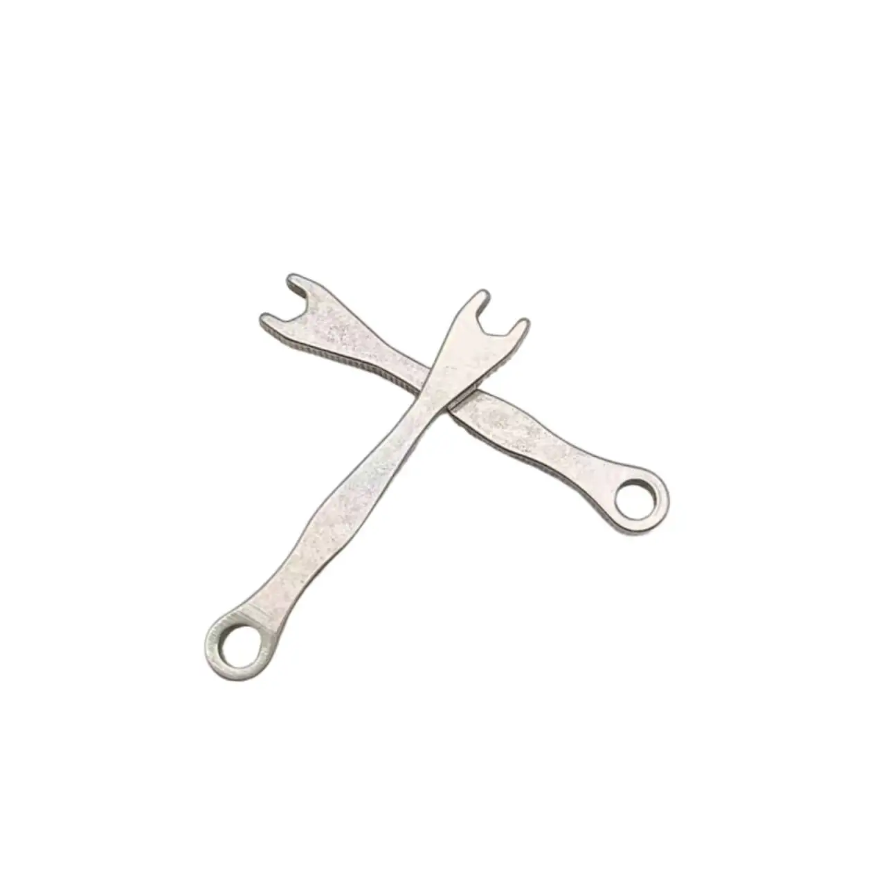 Dental Orthodontic Expander Key Stainless‑Steel Adjustment Wrench for Rapid Palatal Expander