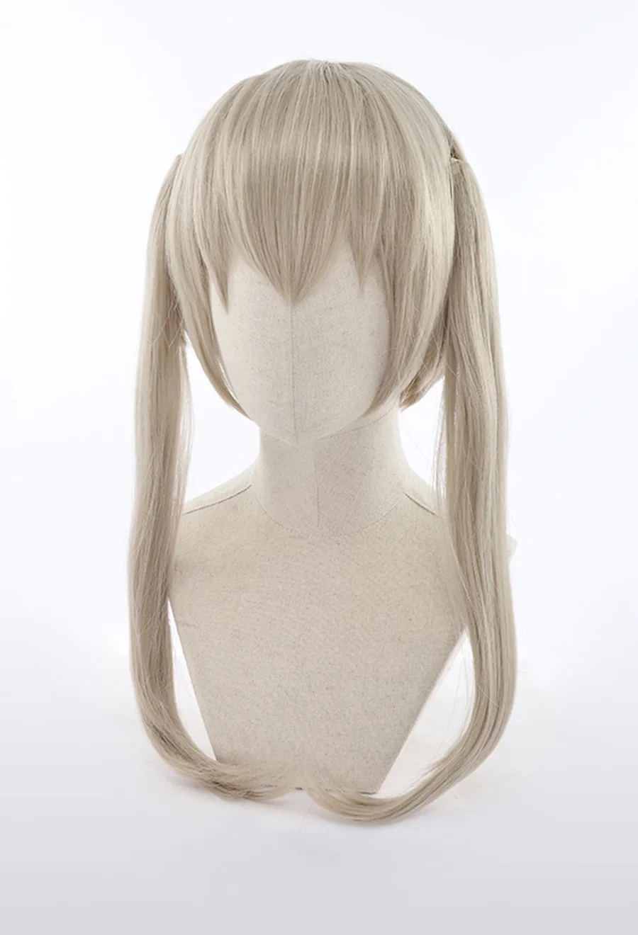 Made from Heat Resistant Fiber for Soul Eater Maka Albarn Cosplay Wig