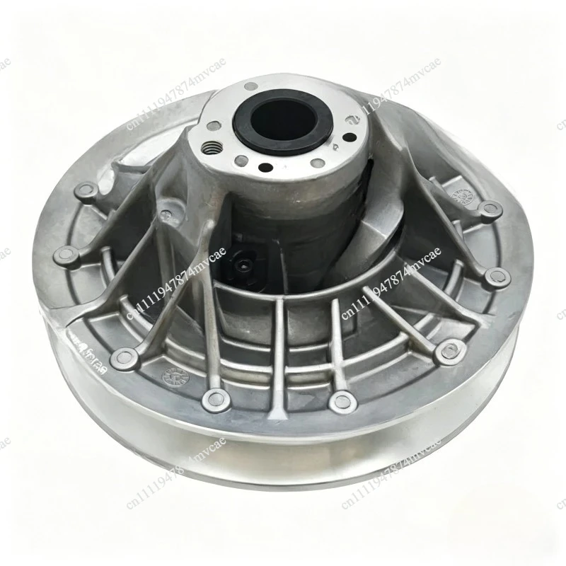 For ATV Parts for Segway 570 Snarler AT6 CVT Secondary Driving Clutch Assy
