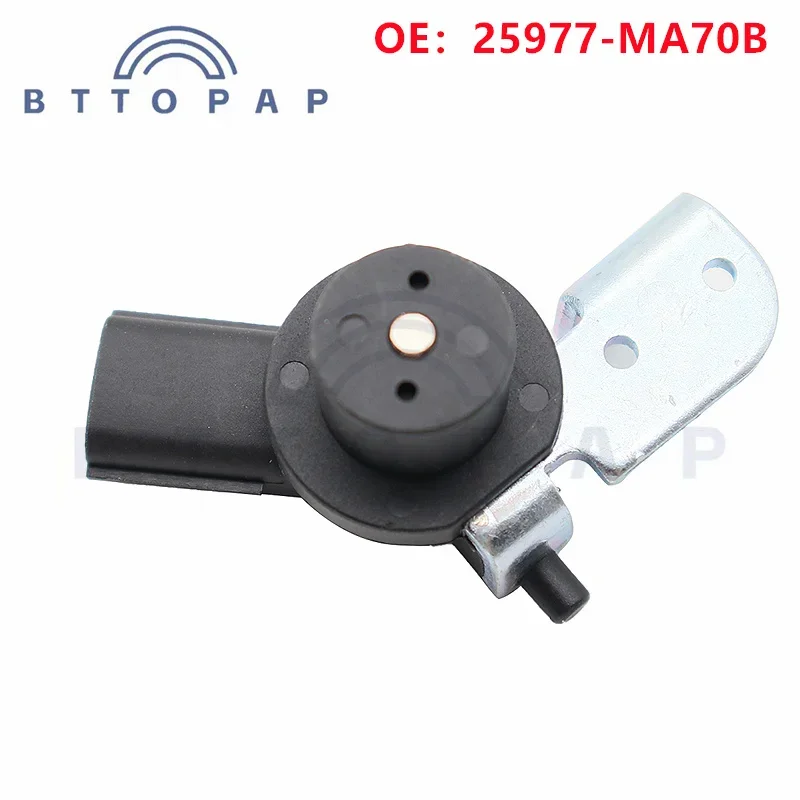 25977-MA70B Sensor de posición de cigüeñal 25977MA70B 25977 MA70B para Nissan Patrol Pick-Up Navara ZD30D Cabstar Civil NV350
