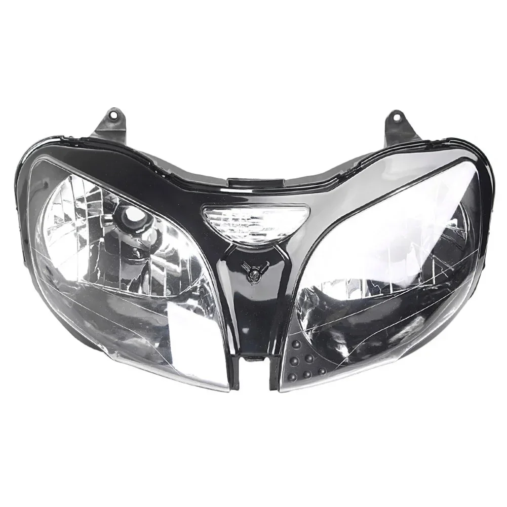 

Motorcycle Accessories Headlight Headlamp Front Head Light Lamp Assembly For Kawasaki ZX9R ZX6R ZX-6R 2000-2002 ZZR600 2005-2008