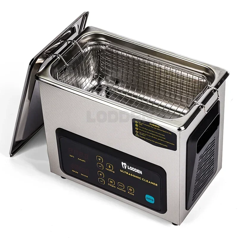Lodden 3L CD-X3 3D Digital Ultrasonic Cleaner
