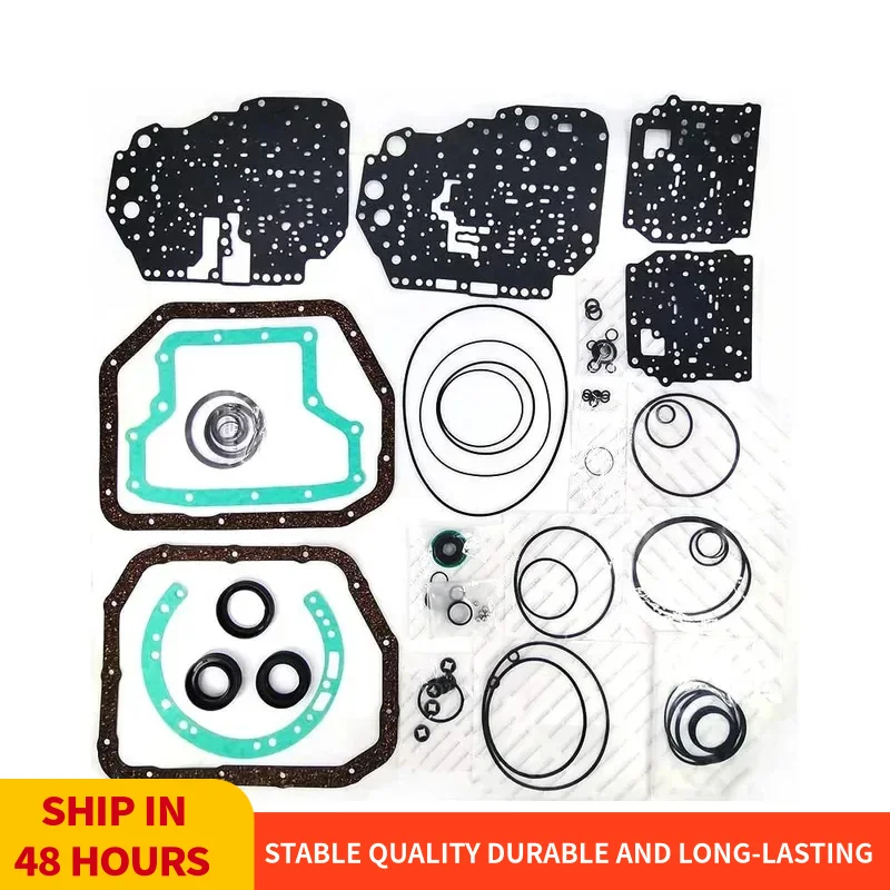 

For HYUNDAI Gearbox Disc Repair Kit A4AF1 A4AF2 A4AF3 Auto Transmission Master Repair Kit Overhaul Kit Friction Steel Plate