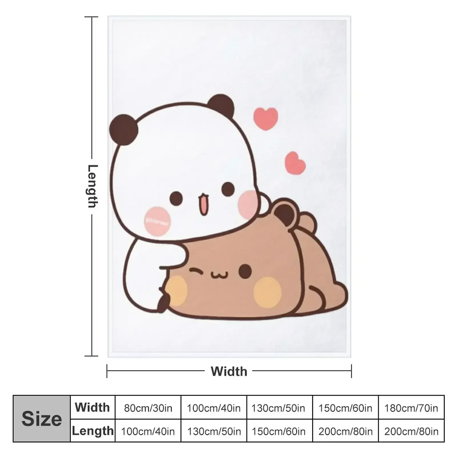 bubu dudu Throw Blanket Nap Single for winter for babies Blankets