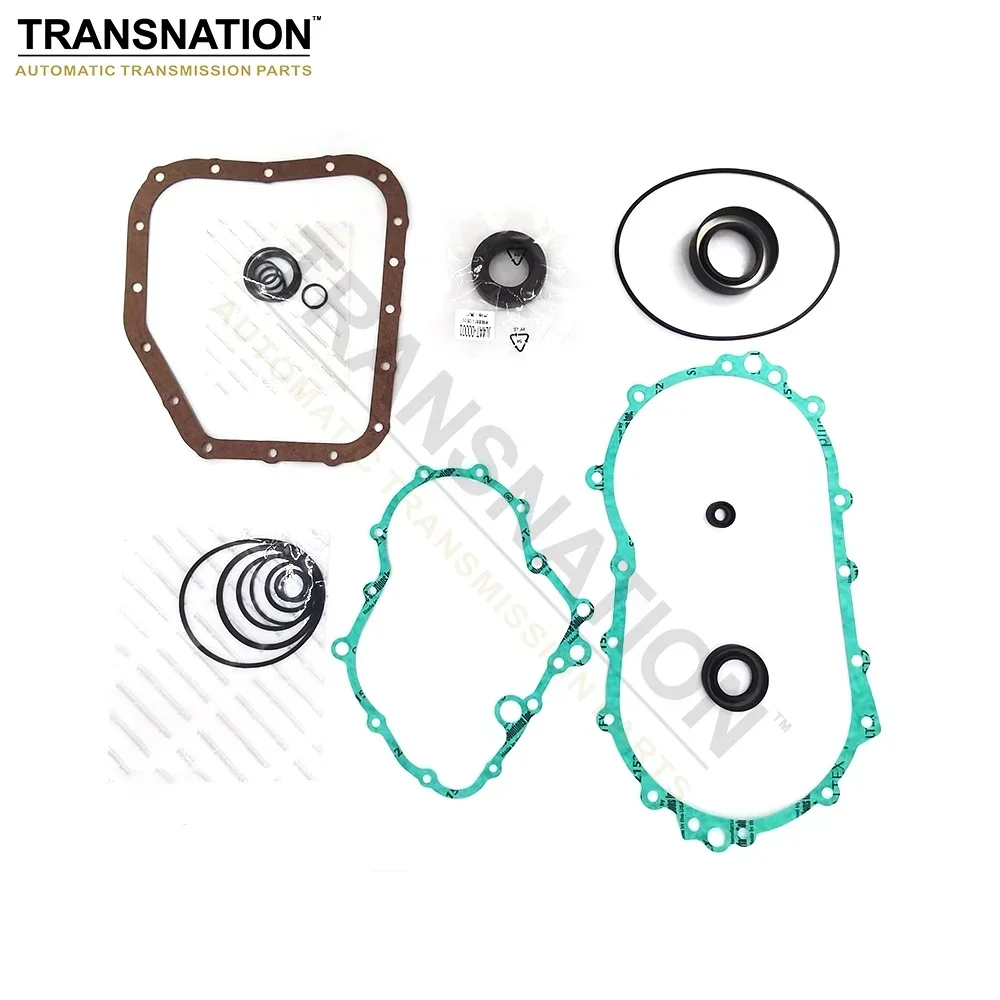 

JLZ195 Auto Transmission Overhaul Kit Seals Gaskets For Geely Car Accessories Transnation B200820E