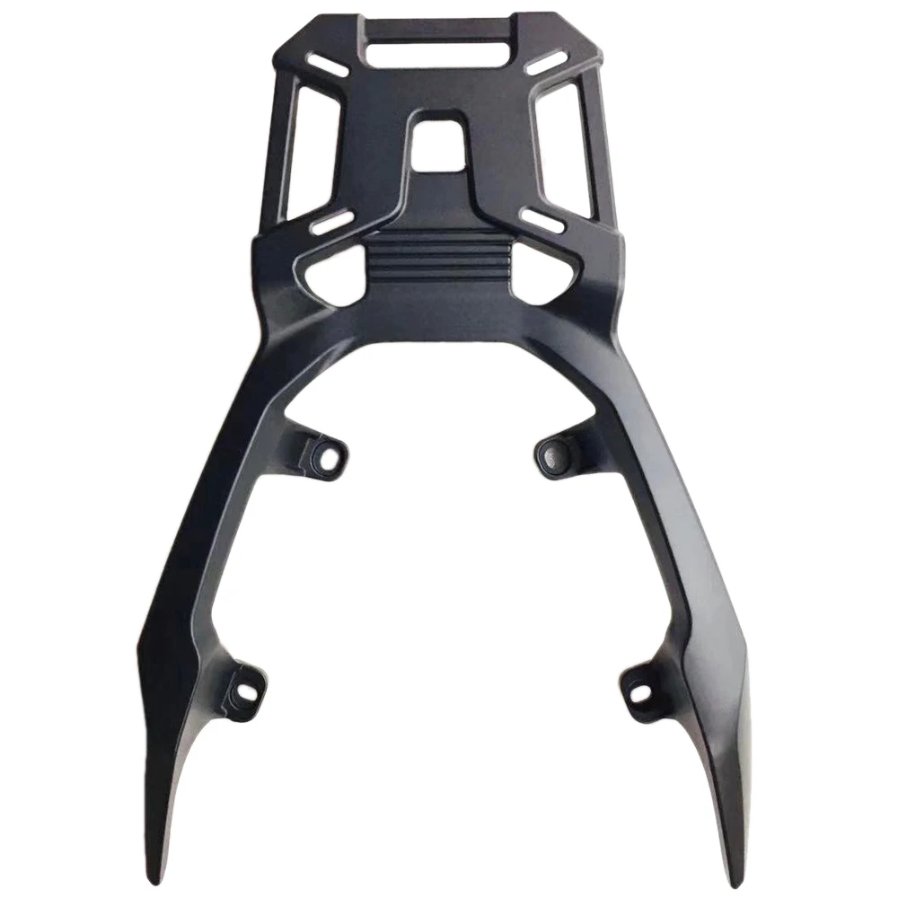 

Motorcycle Rear Seat Luggage Carrier Rack Support Holder Saddlebag Cargo Shelf Bracket Kit for ADV150 Adv