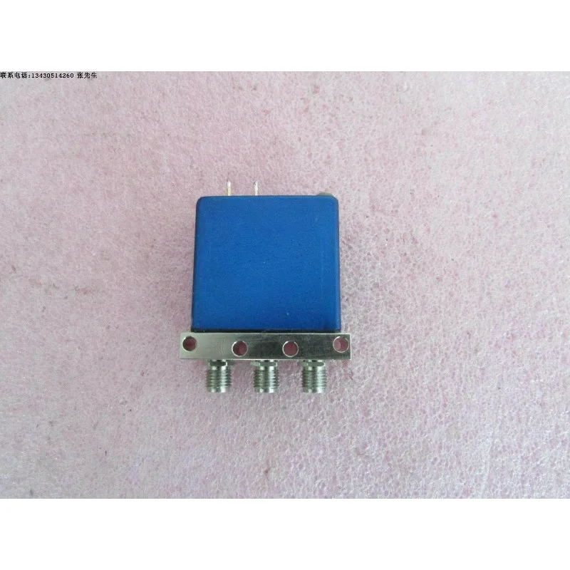 R570315000 3GHz 300W 24V RF Coaxial Switch - Single Pole Double Throw Microwave Signal Component