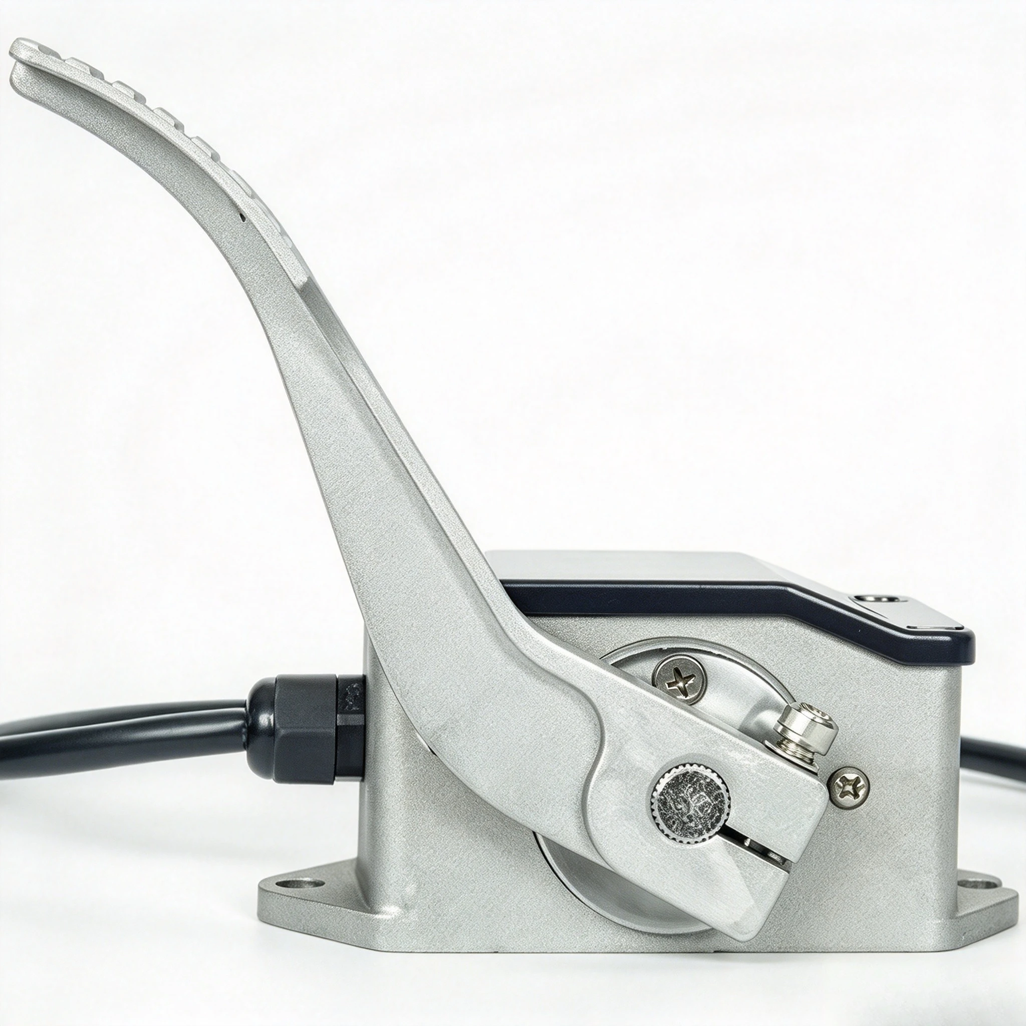 3-Wire 0-5K Potentiometer Throttle (Foot Pedal) Model JSQD-DWK-003D Golf Cart Accelerator Kit