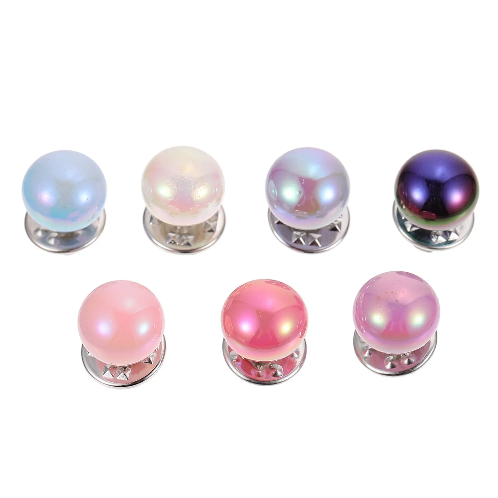 

10 Pcs Anti Exposure Brooch Pin Clothing Accessory Clothes Brooches for Dresses Alloy Women Pins Office