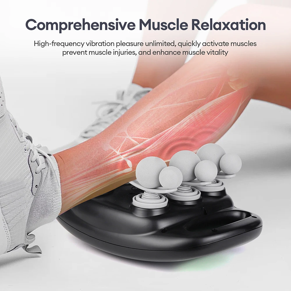 ปืนนวดกล้ามเนื้อ 18/24 หัว พร้ - Massage Gun Deep Tissue บทวิจารณ์และราคา