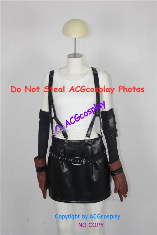 

Final Fantasy VII 7 Tifa Lockhart Cosplay Costume acgcosplay costume