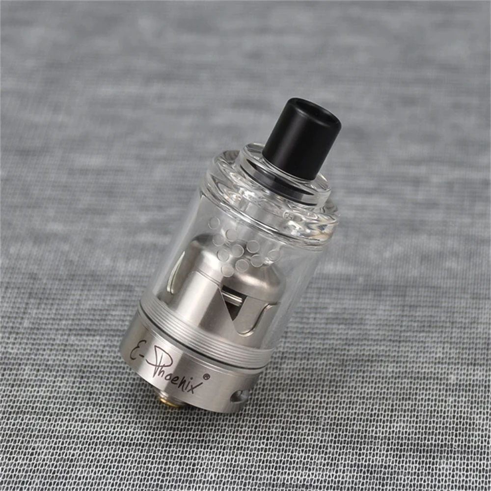 YFTK styl huragan MINI Atomizer RTA pojedyncza cewka SS316L Atomizer Vape parownik RTA Vs YFTK KA V8 Rta wyprzedaż czyszczenie magazynu