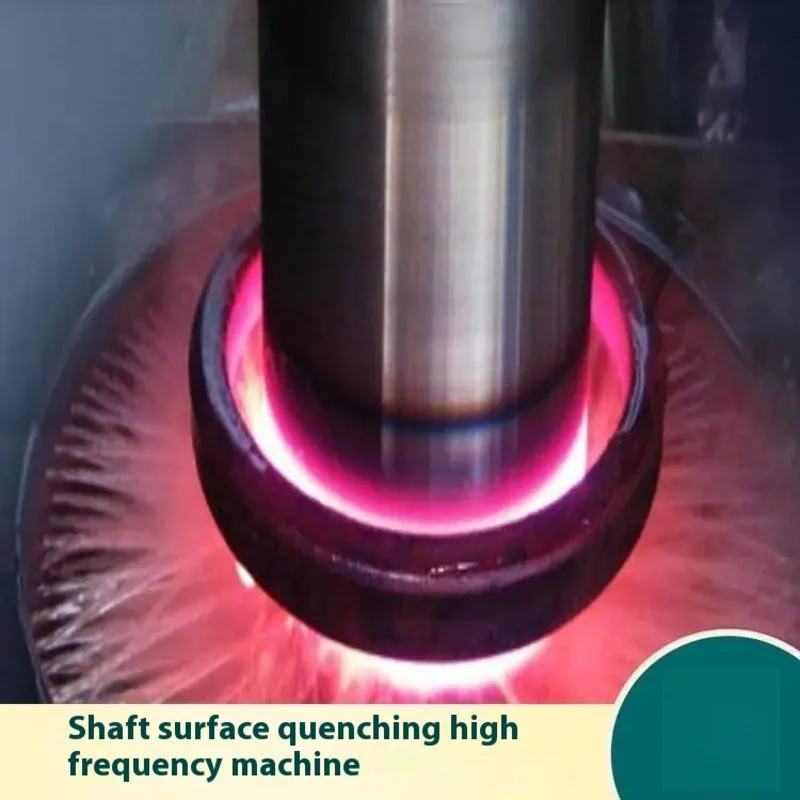 Desktop High Frequency Induction Heater metal casting furnace Unload Rims Loaders Equipment