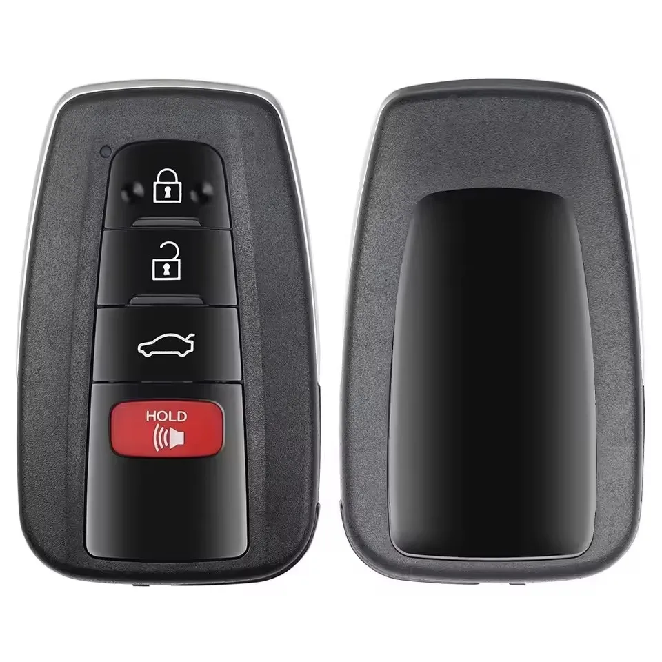 Xuri Para Toyota Camry HYQ14FBC 2018 2019 2020 2021 Chave Do Carro Inteligente 0351 P4 A9 = 312/314Mhz 89904-06220 89904-06240