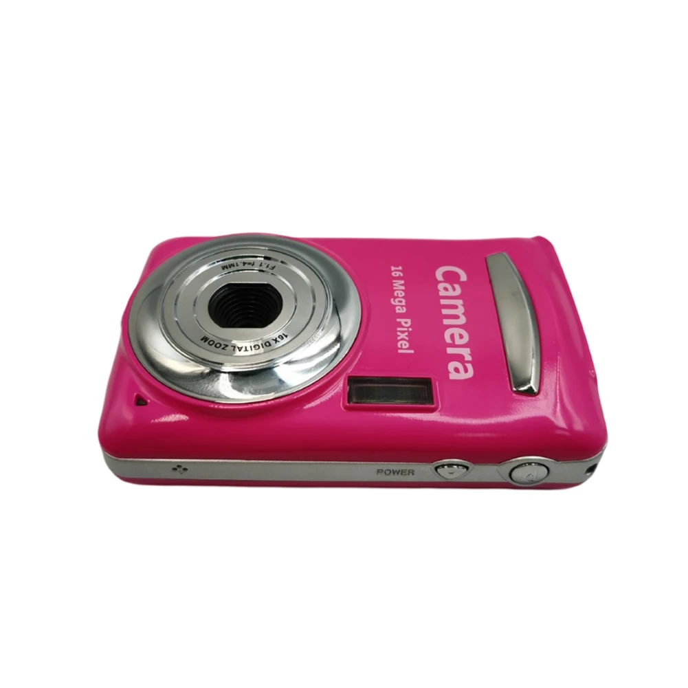 16MP Digital Camera Featuring 1080P Video Recording and Multi Axis Stabilization Perfect for Travel and Social Gatherings