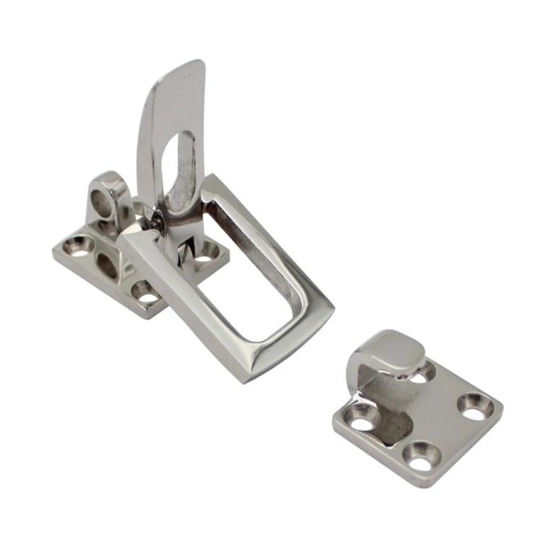 

Q39F Boat Locker Anti-Rattle Fastener Clamp Marine Boat Door Catch