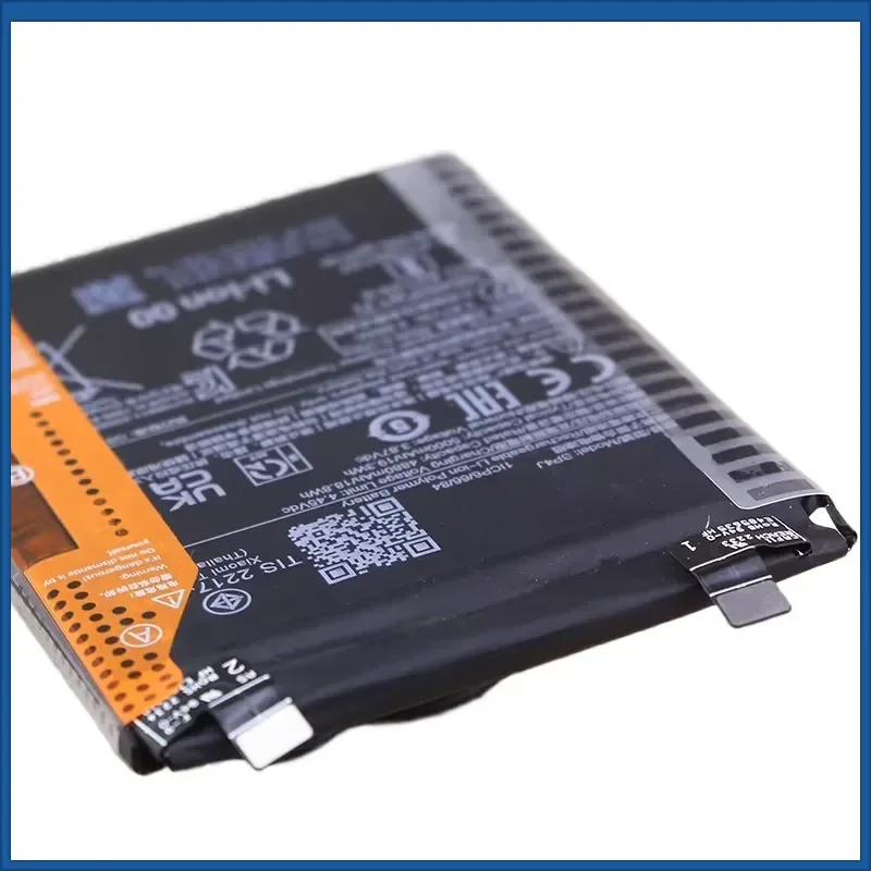 BP4J 4880mAh High-Quality Mobile Phone Batteries For XIAOMI Redmi Note 12 Pro+ Fast Charging