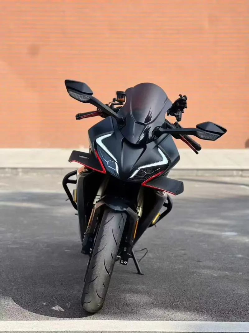 RRFor CFmoto 450SR Sportbikes 450cc Motorbike Racing Streetbike Motorcycles For Street Racing