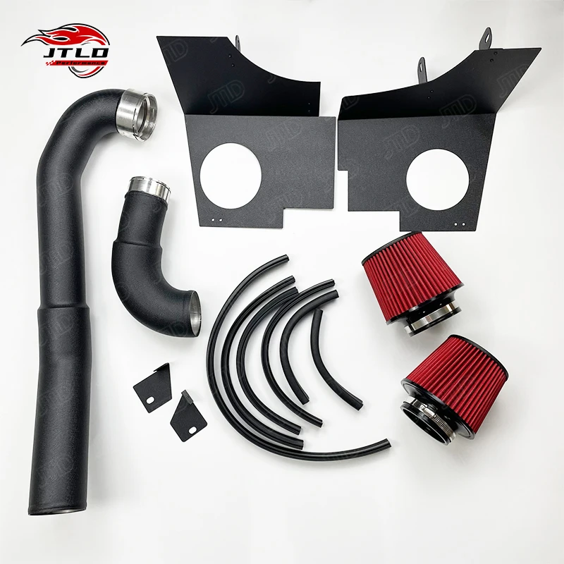 Upgraded Aluminum Exhaust & Intake System - Compatible With 2023+ BMW M3 G80 G87 M2 Series