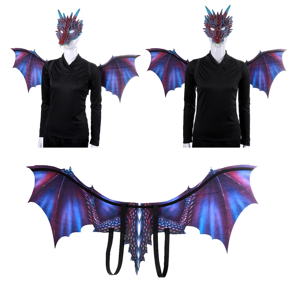 

Adult Black Halloween Cosplay Costume Stage Performance Party Festival Photoshoot Prop Accessory Decor