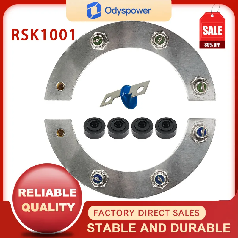 Generator Parts RSK1001 Diode Bridge Rectifier Excitation Alternator Kit 25A