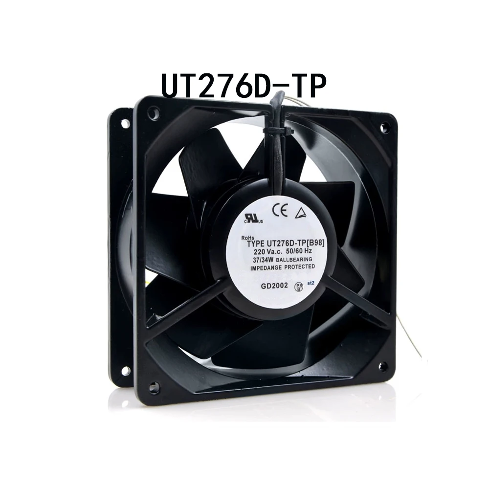 Durable Axial flow Cabinet 140*140*50MM UT276D-TP 220VAC 36/33W 50/60Hz radiator