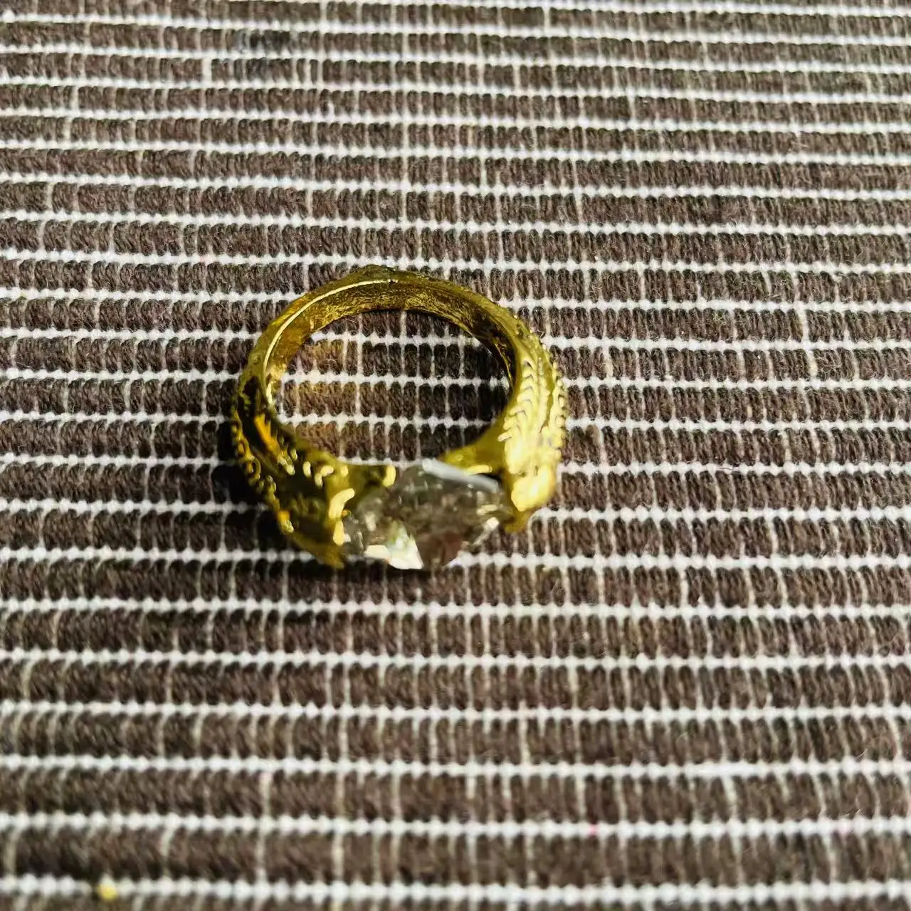 Marvolo Magere Ring Kan Worden Geopend Medaillon Gouden Beker Diadeem 4 Stuks Set Dark Lord Halloween Cosplay Rekwisieten Kid Cadeau