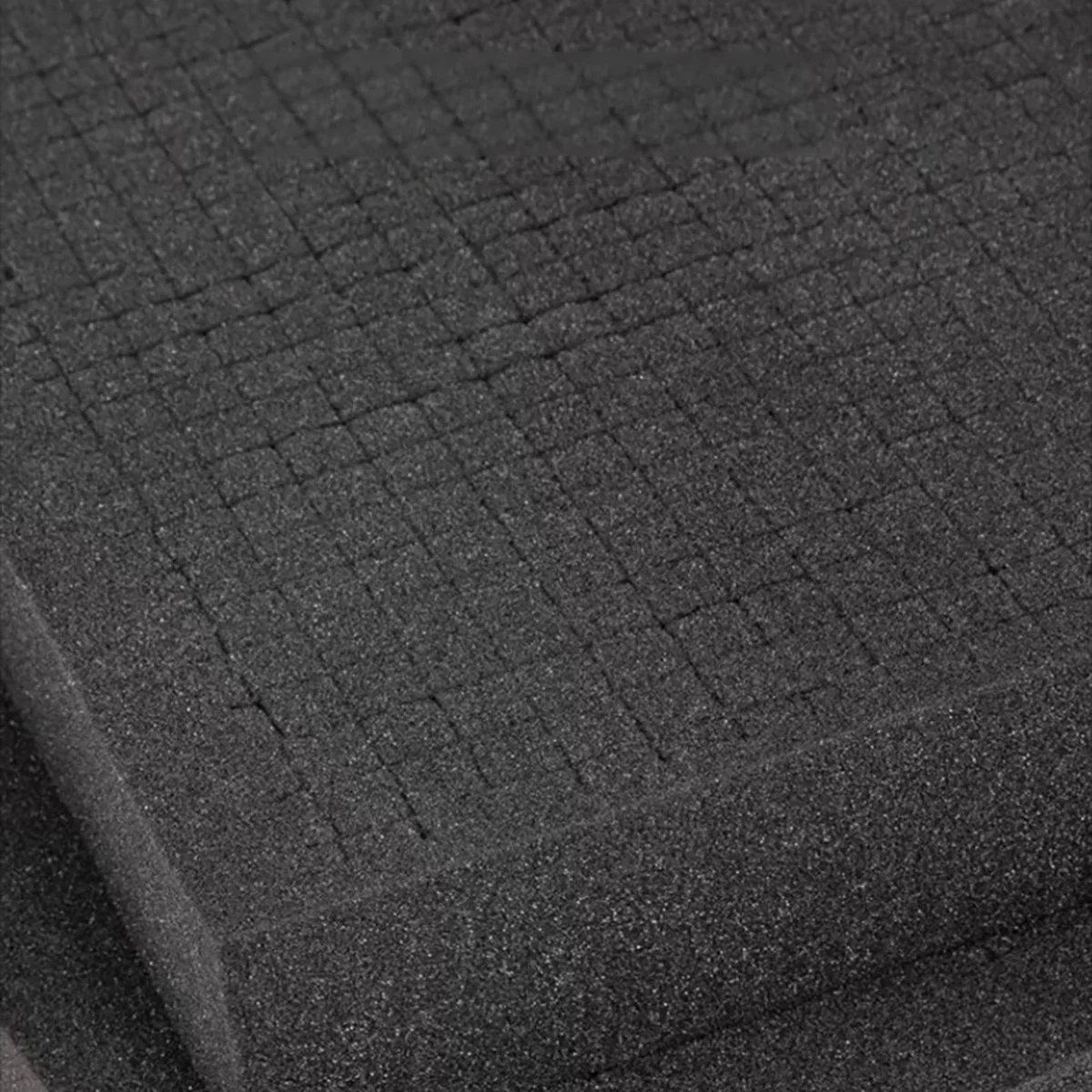 Busa Sobek (Busa Kepadatan Tinggi dengan Pola Grid yang Dapat Disobek dengan Tangan) |   Busa Spons Pre-Cut/Pick Pluck untuk Kotak Peralatan/Koper Keras, Pengatur Peralatan