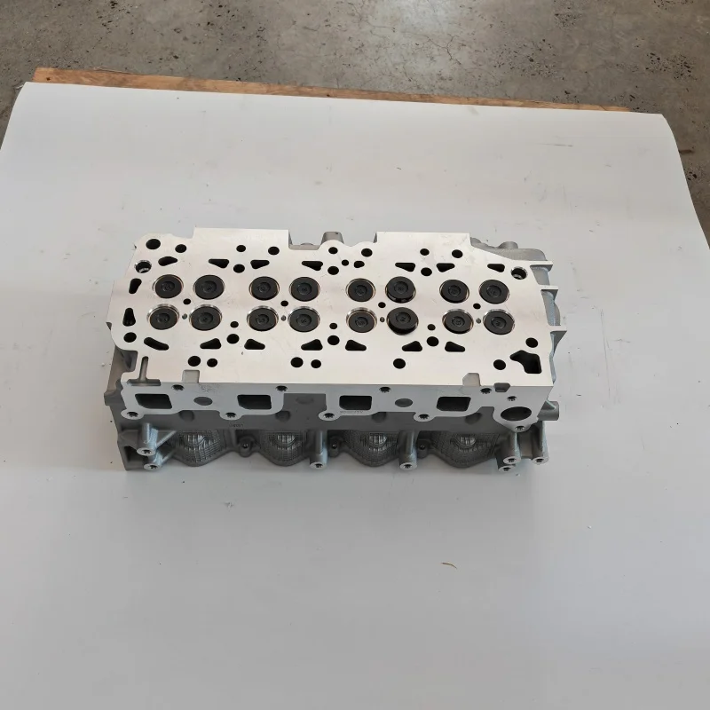 YD25 YD25DDTi YD25-ETi Fit NAVARA NP300 D40 CABSTAR PATHFINDER FRONTIER 2.5L DIESEL complete engine cylinder head assy