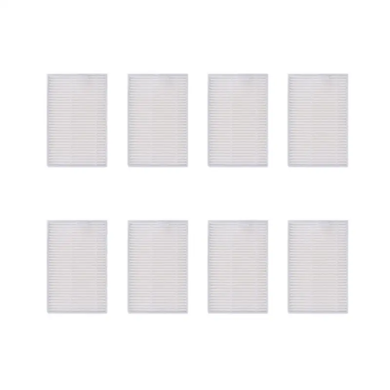 A01M 8Pcs Hepa Filt…