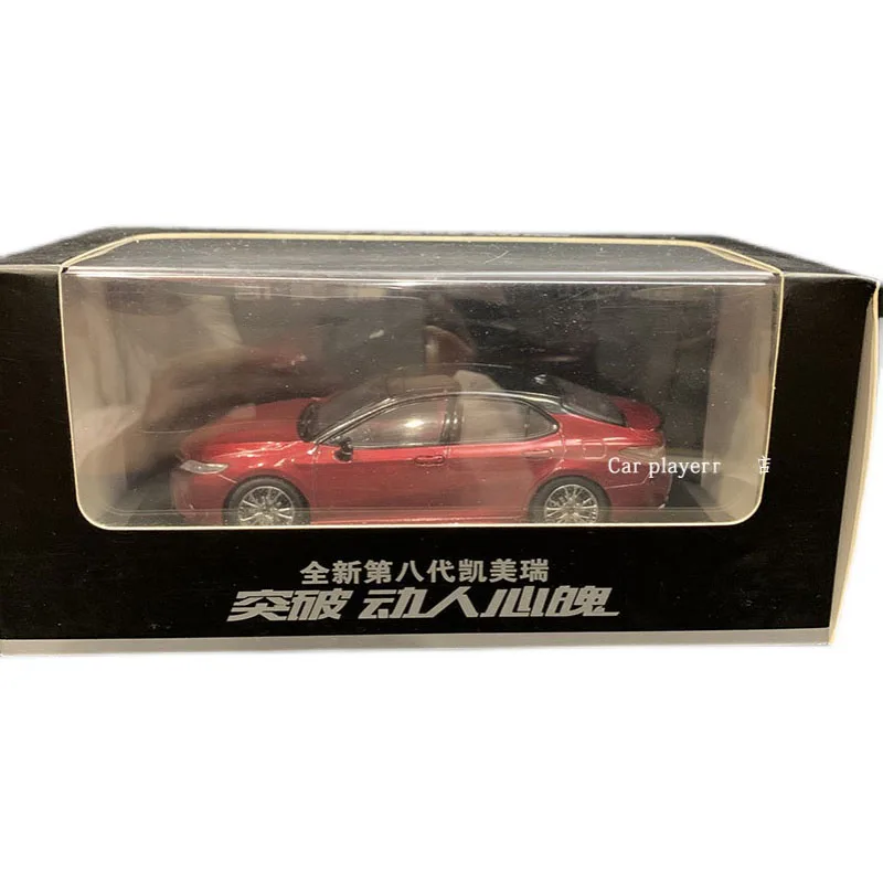 Originele GAC Diecast Legering 1/43 Camry Sport Edition Automodel Klassieke Volwassen Collectie Statische Display Gift Jongen Speelgoed