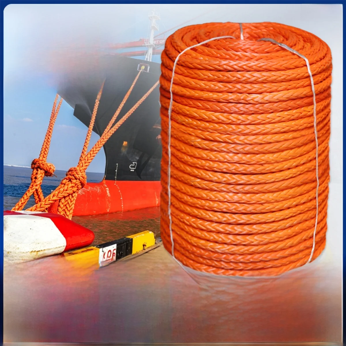 ultra-high-molecular-weight-polyethylene-towing-rope-marine-dock-line-wear-resistant-winch-rope-for-barges-shipyard-use