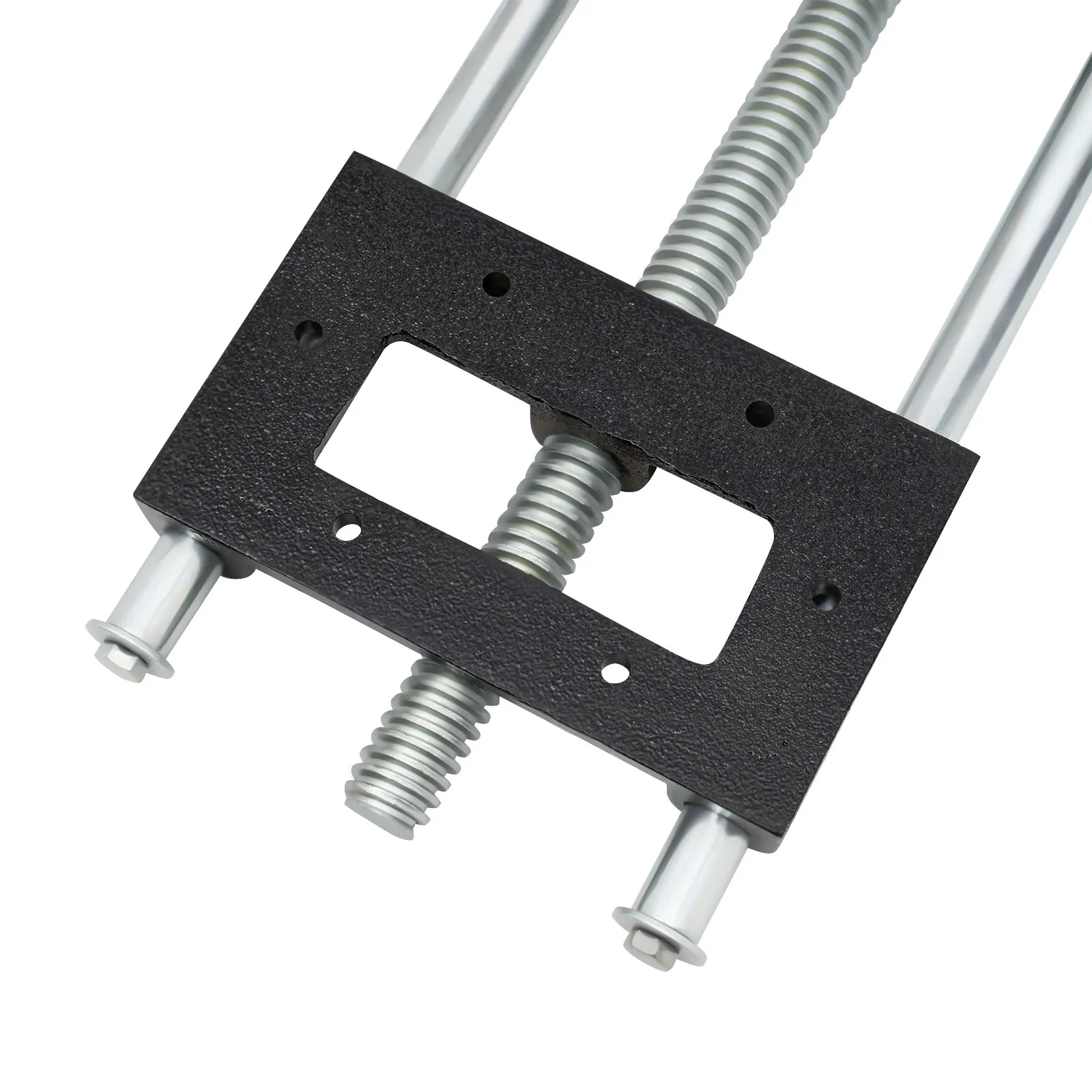 7 Zoll Tragbare Holzbearbeitungs-Schraubzwinge Metall-Werkbankzange DIY Holzklammer für Holzbearbeitungstisch – Detail 10