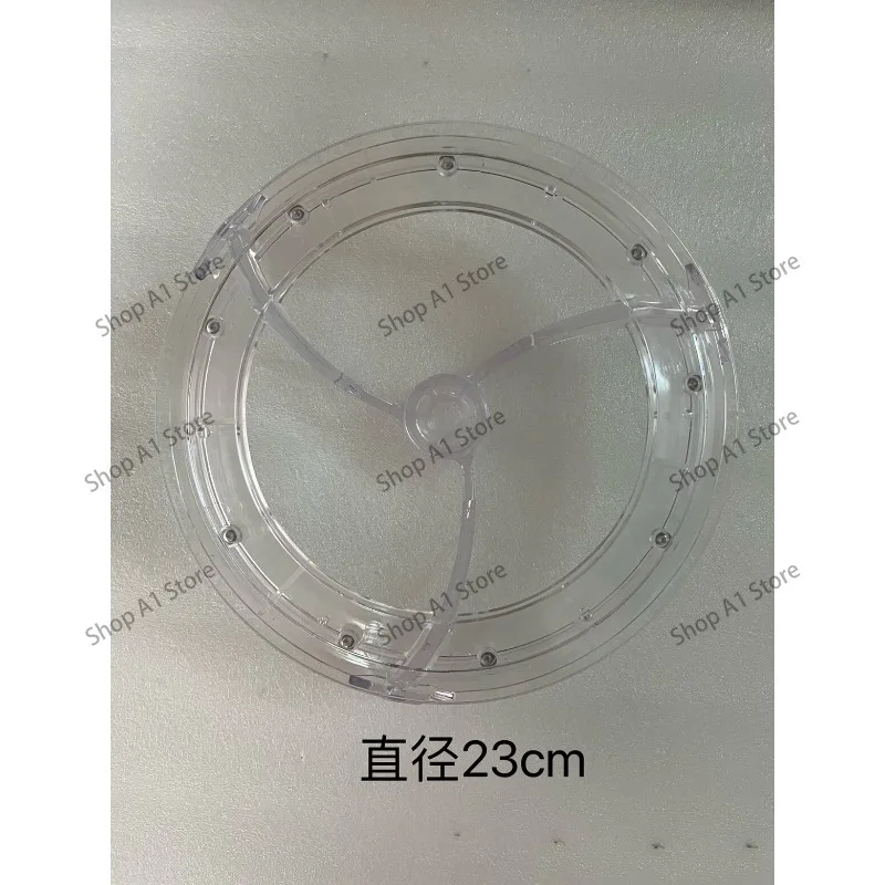 Commercial shaved ice machine rotating blade turntable, ice crusher, mixing page, rotating page, commercial accessories