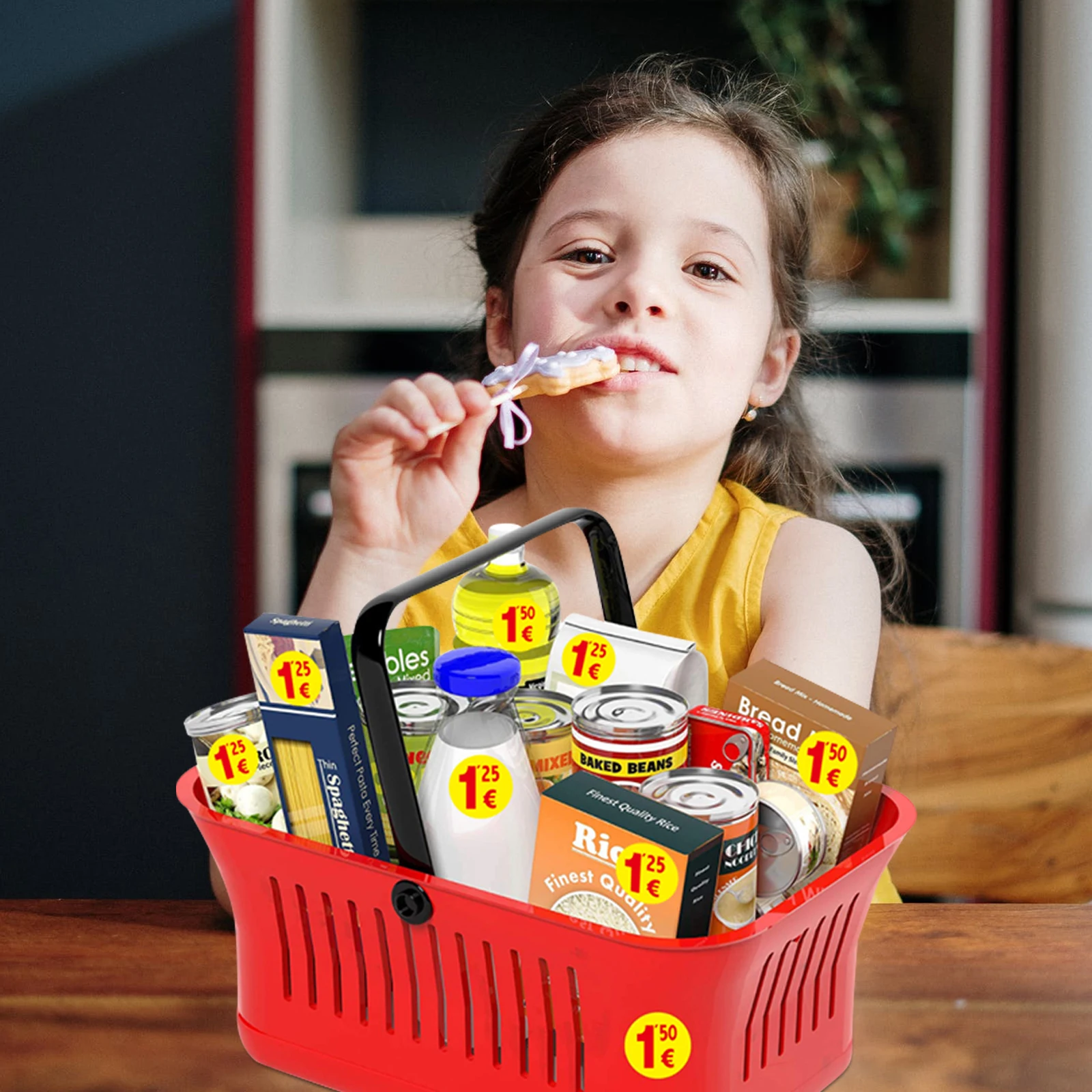 

1500Pcs Price Decal Small Round Self-Adhesive Labels for Supermarket Retail Sale Stickers Supermarket Price Labels