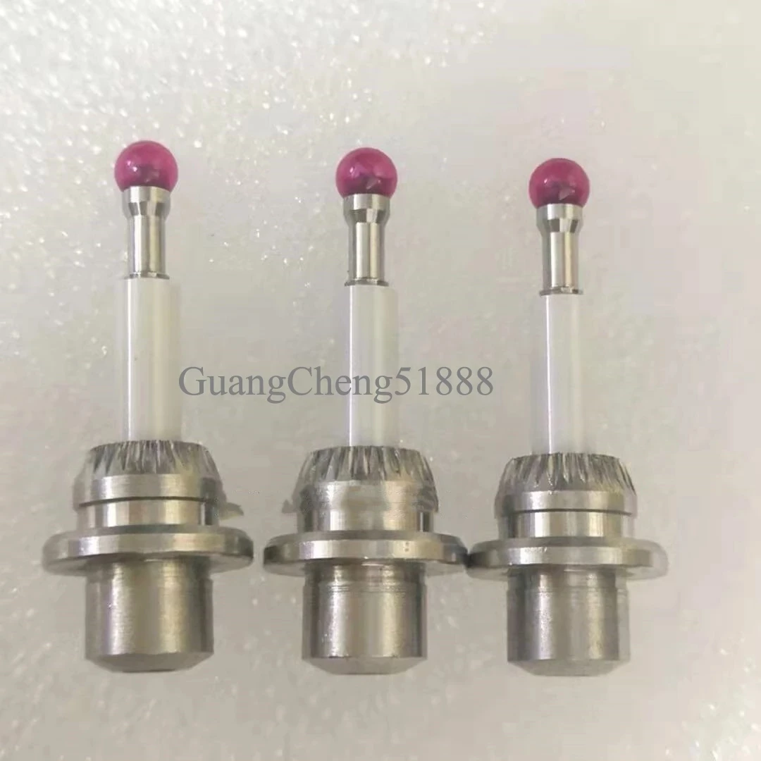 Sensor 80.362.00 Toque Ponta de Prova Stylusm3 mm Rubi Bola Cerâmica Haste Cnc Cmm Máquina 1pc 3d