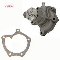 3284086M92 Water Pump For Massey Ferguson 1010 1033 1020 Deutz Allis 5215 5220 72103891