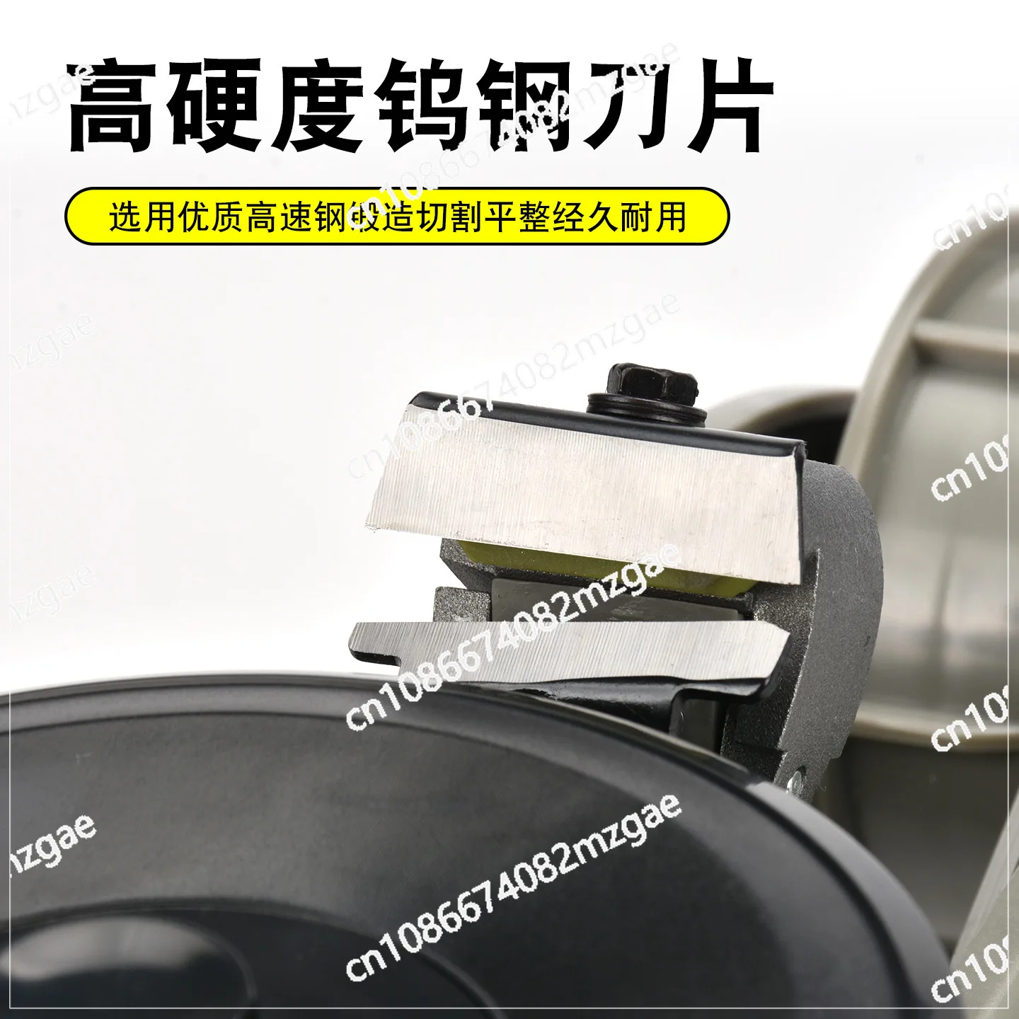 Automatic turntable cutting machine high temperature glue acetic acid tape machine
