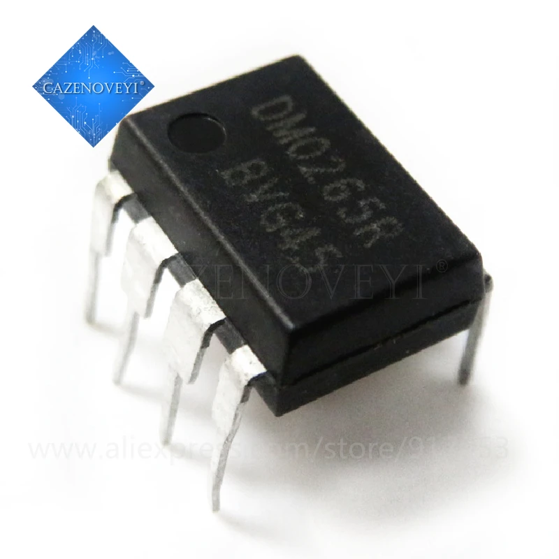 10pcs/lot DM0265R DMO265R DMO265 DIP-8 In Stock