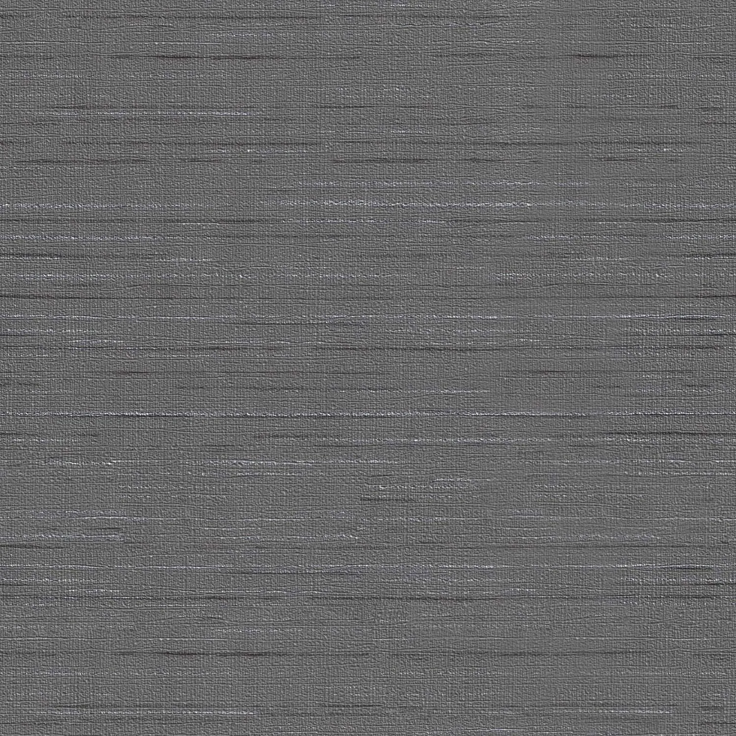 Charcoal Gray Waterproof Self-Adhesive Vinyl Wallpaper Roll 23.6 x 236 in. for Kitchen and Bedroom Wall Decoration