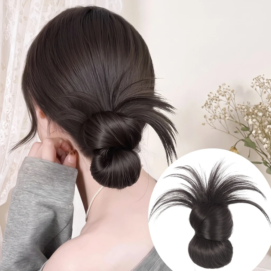 Thumbnail 2 - #24 Synthetic Chignons Comparison Guide