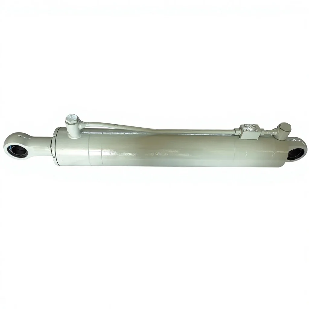 Double-Acting Hydraulic Cylinder for Excavator and Car Lift Agricultural Machinery Steering Press of High Quality