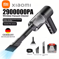 Xiaomi Car Vacuum Cleaner 2990000 PA Powerful 4 in1 Clean Machine Wireless Blowing Suction Portable Vacuum Cleaner For Vehicle