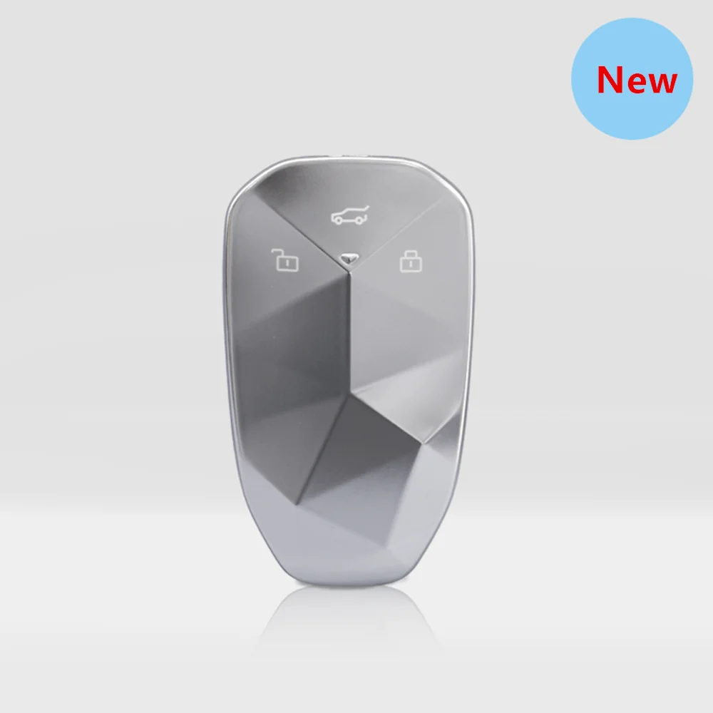 Genuine Car Smart Remote Key for Voyah Taishan X8 Voyah Passion S Car Keyless Go Car Remote Key