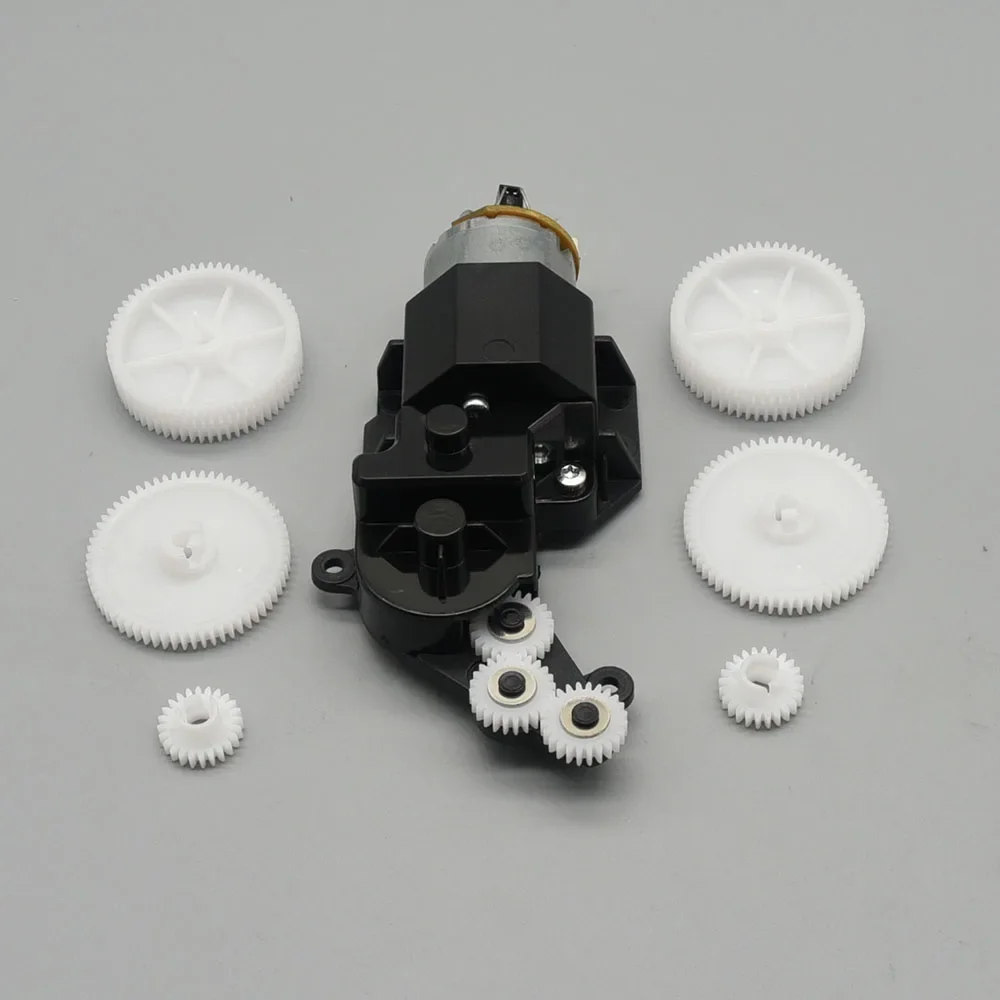 1pc Q6718-67017 Star Wheel Motor For HP Designjet T610 T620 T770 T790 T795 T1100 T1200 T2300 Z2100 Z3100 Z5200 Z5400 Q5669-60697