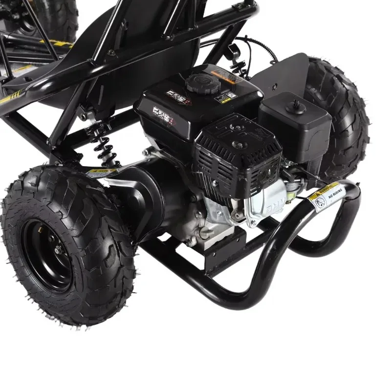2025 New Design off Road Four Stroke Air Cooled Motorcycle Engine  Adult Go Kart