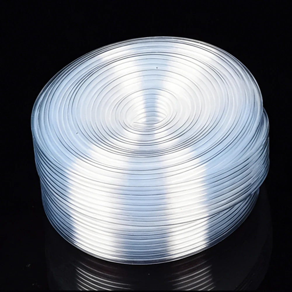 5 Meter Universal CISS Ink Tube DIY Kit Tank Line For Epson Canon HP Brother Printer Pipeline 4 lines 6 lines 8 lines