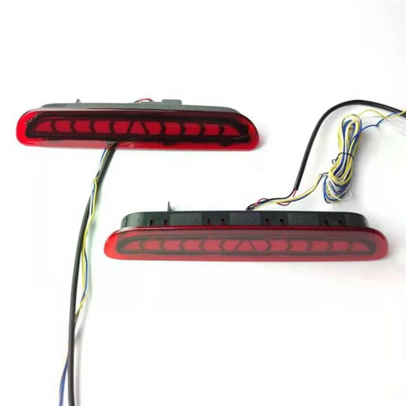 

Надежный светодиодный стоп-сигнал, дополнительный стоп-сигнал, стоп-сигнал высокого уровня, автомобиль для Toyota Hiace 2005-2013-A87D