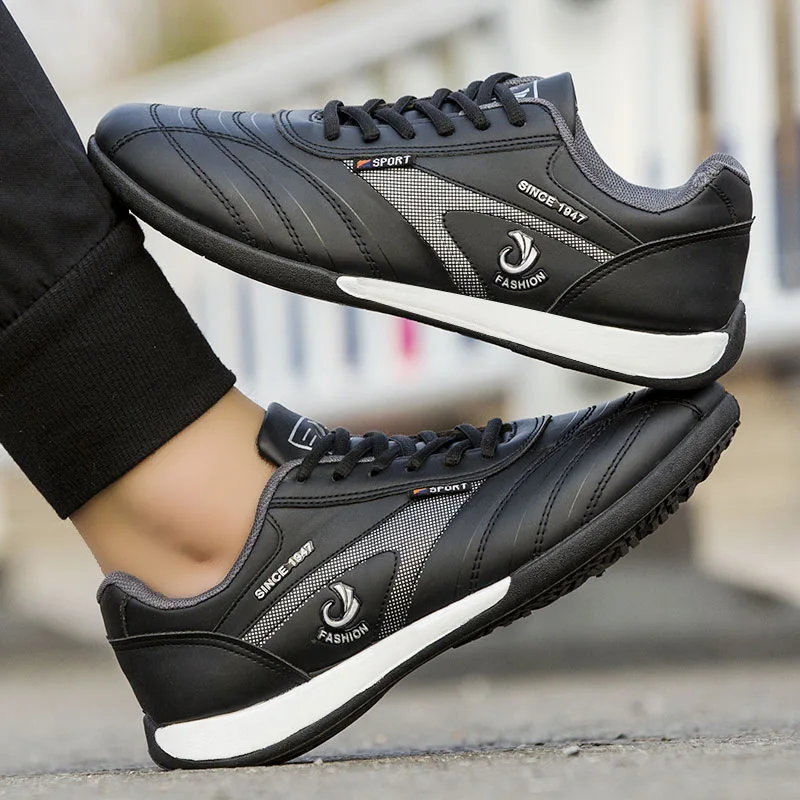 

Brand Men's Casual Shoes Comfortable Sneakers for Men Lightweight Male Retro Non-slip Running Shoes Loafers Zapatillas De Hombre