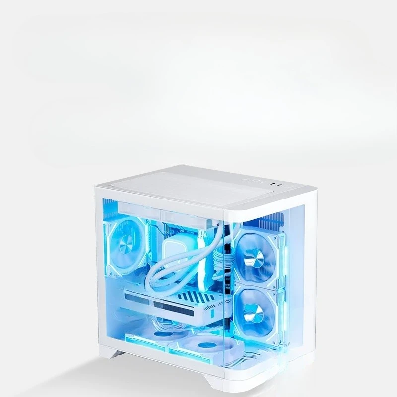 Computer mainframe, assembly machine, gaming desktop